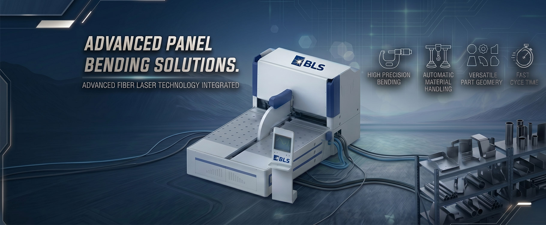 Panel Bender