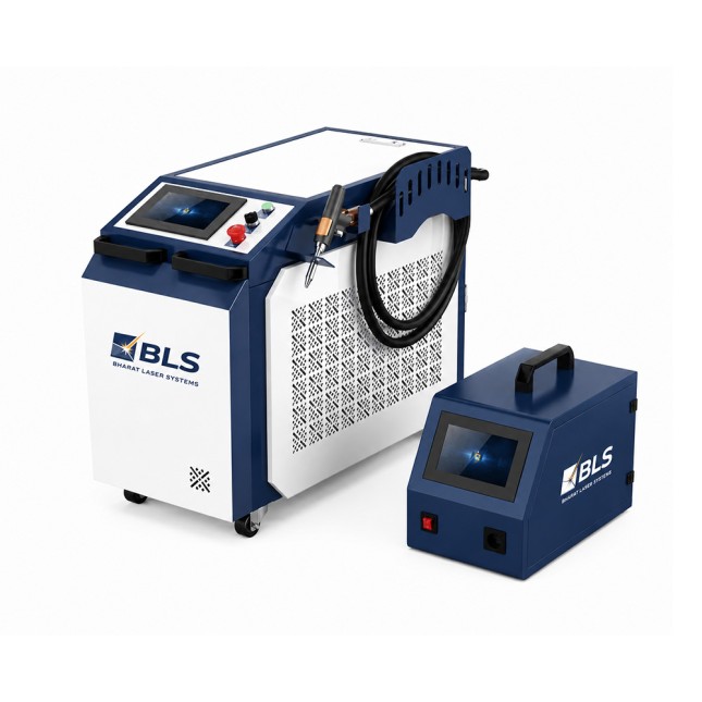4in 1 laser welding machine
