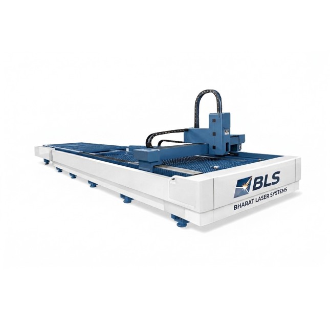 Dual table laser cutting machine BL 3015 D