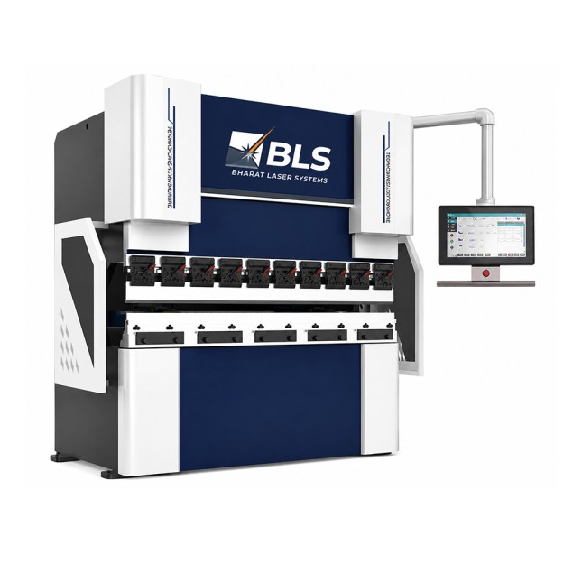 Full Electric Servo Press Brake