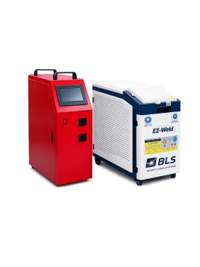 Hand-held laser welding machine