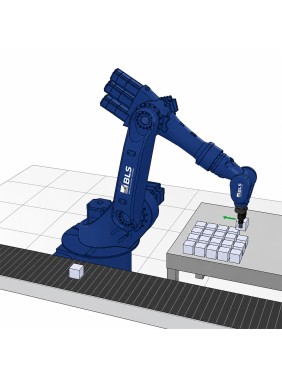 Pick and Place robots