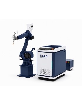Robotic Laser Welding Machine