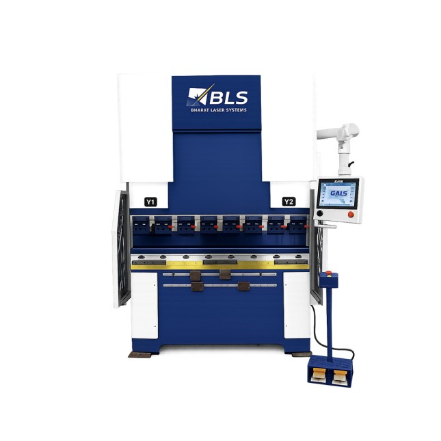 Servo Hybrid CNC Bending Machine