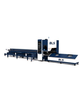 Tube/ Pipe laser cutting machine BL 120