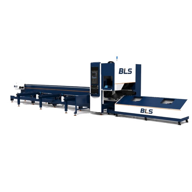 Tube/ Pipe laser cutting machine BL 120