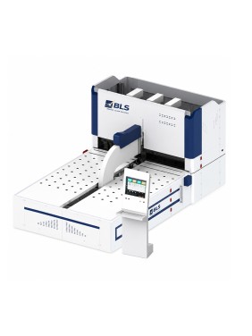 Automatic panel bender BL-HS2500