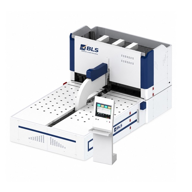 Automatic panel bender BL-HS2500
