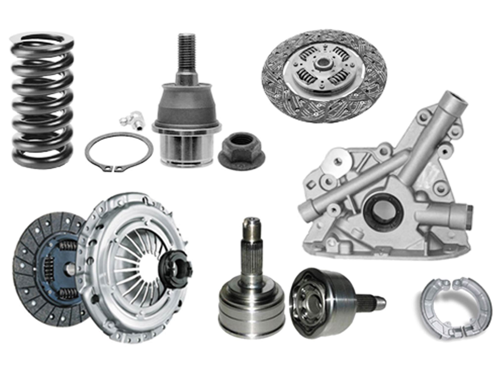 Automotive& Auto Components
