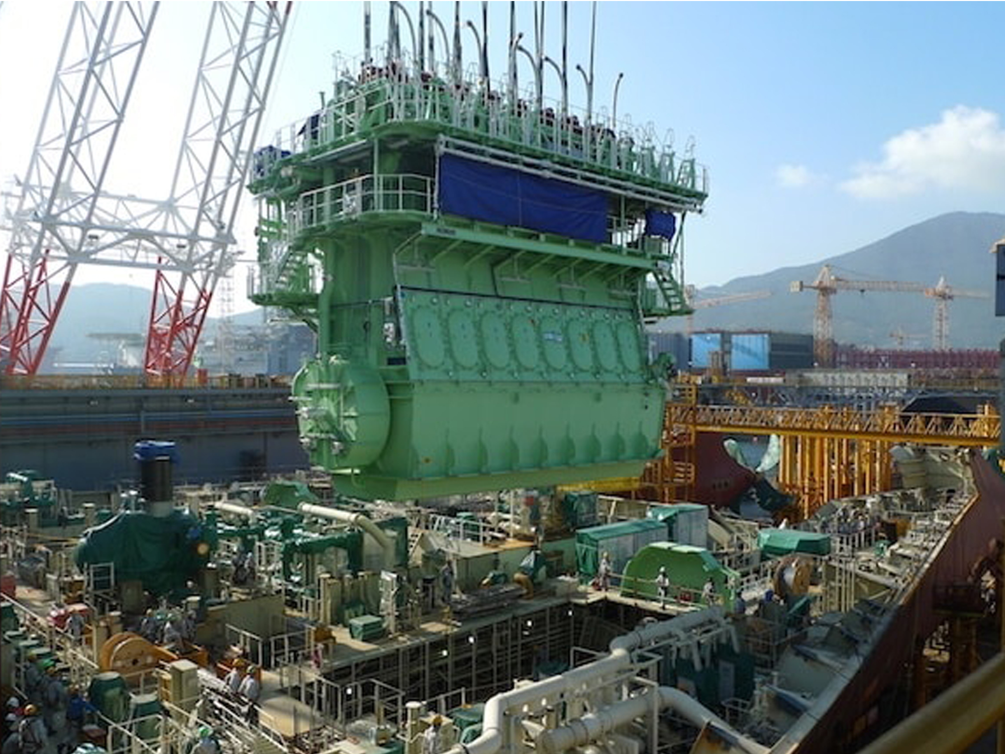 Marine & Shipbuilding